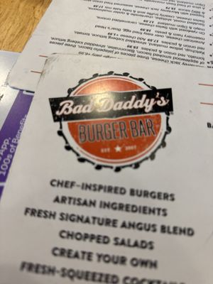 Bad Daddy's Burger Bar by null
