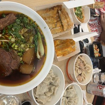 Bafang Dumpling - Noods and dumps - Bubble Tea Near Me - Temple City, California Bafang Dumpling - Noods and dumps - Bubble Tea Near Me - Temple City, California