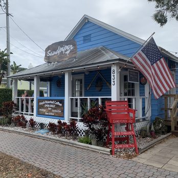Sandpiper - Cafes Near Me - Dunedin, Florida Sandpiper - Cafes Near Me - Dunedin, Florida
