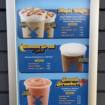 Dutch Bros Coffee - Seasonal Menu - Winter 2026 - Juice Bars & Smoothies Near Me - Martinez, California Dutch Bros Coffee - Seasonal Menu - Winter 2026 - Juice Bars & Smoothies Near Me - Martinez, California
