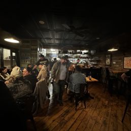 Interior of restaurant. Interior of restaurant.