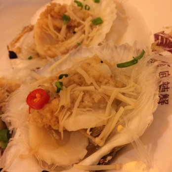 橋底辣蟹 - Scallops - Cantonese Near Me - Hong Kong, HK