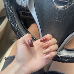 Fresh manicure!! Fresh manicure!!