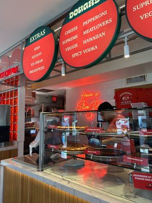 Doughbriks Pizza by null