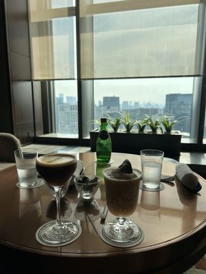 Oriental Lounge by null