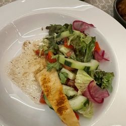 Mezés - Dinner Salad