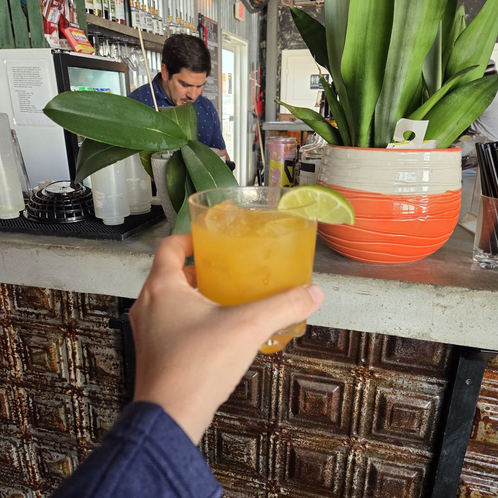 Doundrins Distilling - Jalapeño drink - Distilleries Near Me - Cottage Grove, Wisconsin