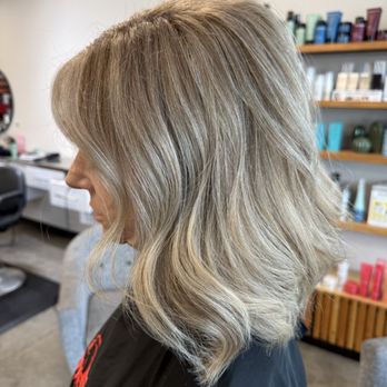 About Me Salon and Spa - After - Hair Salons Near Me - Vail, Arizona About Me Salon and Spa - After - Hair Salons Near Me - Vail, Arizona