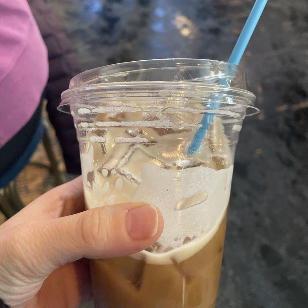 The Nitro Bar- Providence - Cold brew with caramelized banana and oat milk - Coffee & Tea Near Me - Providence, Rhode Island The Nitro Bar- Providence - Cold brew with caramelized banana and oat milk - Coffee & Tea Near Me - Providence, Rhode Island