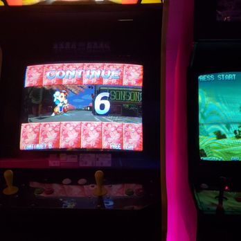 Neon Retro Arcade - Arcades Near Me - Pasadena, California Neon Retro Arcade - Arcades Near Me - Pasadena, California