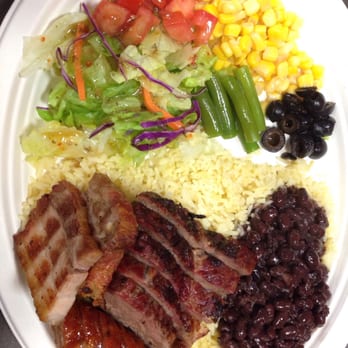 ACA Grill - I wish it was all meat haha - Argentine Near Me - Los Angeles, California ACA Grill - I wish it was all meat haha - Argentine Near Me - Los Angeles, California