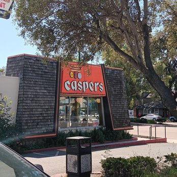 Caspers - Hot Dogs Near Me - Hayward, California
