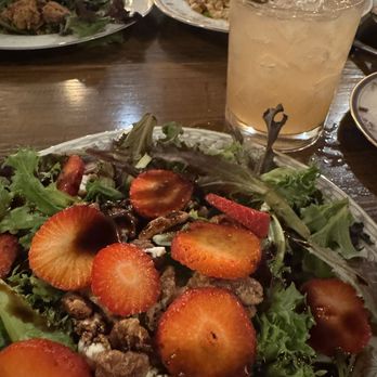 Betty Lou's - Strawberry Summer Salad - Southern Near Me - Pasadena, Maryland