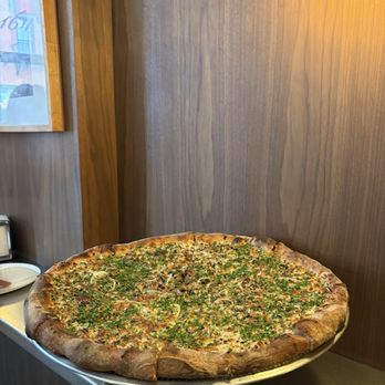 Ceres - Mushroom - Pizza Near Me - New York, New York