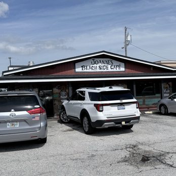 Joanne’s Beachside Cafe - American Near Me - Cape Canaveral, Florida