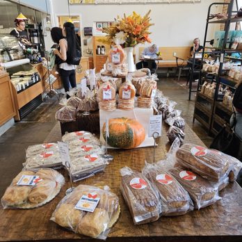 Mariposa Baking Company - Bakeries Near Me - Oakland, California