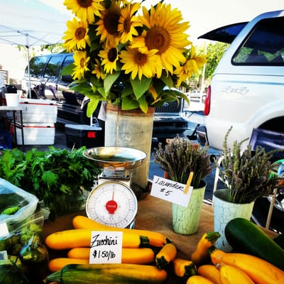Clovis Farmers Market by null