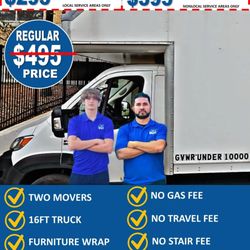 We Move For You