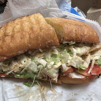 Timmy's Brown Bag - Enchilada suiza - Sandwiches Near Me - Placerville, California