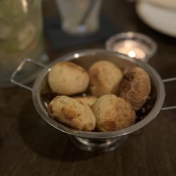 Batuqui On The Falls - Cheese bread