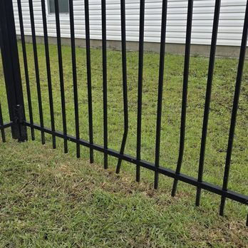 Always Green Landscaping - Bended fence - Landscaping Near Me - Myrtle Beach, South Carolina Always Green Landscaping - Bended fence - Landscaping Near Me - Myrtle Beach, South Carolina