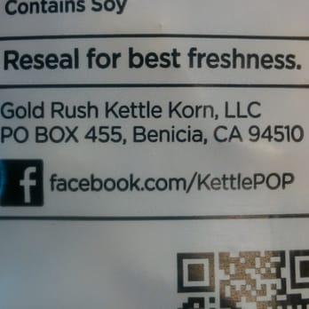 Kettlepop - Looks to be a division of Gold Rush Kettle Korn - Street Vendors Near Me - San Francisco, California Kettlepop - Looks to be a division of Gold Rush Kettle Korn - Street Vendors Near Me - San Francisco, California