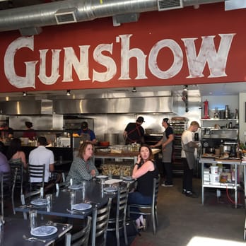 Gunshow - New American Near Me - Atlanta, Georgia