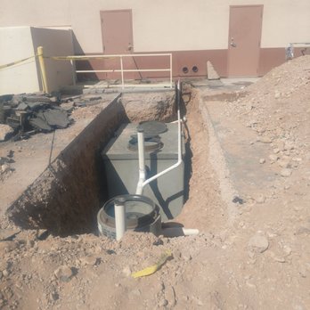Phillips Plumbing - Grease interceptor - Plumbing Near Me - Henderson, Nevada