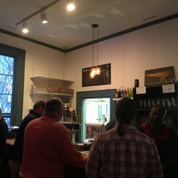 Koi Pond Brewing Company - Great local brewery
