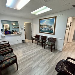 Waiting area