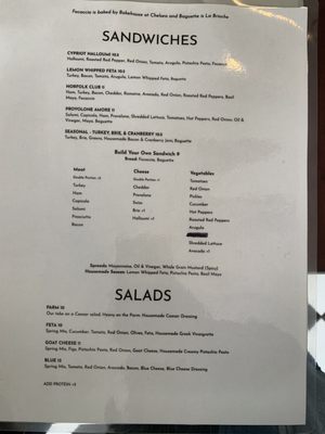Menu photo 1 Virginia Cheese Norfolk, VA