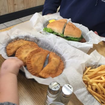 Stella's Empanadas - Beef empenadas and chicken milenese sandwich delicious!! - Argentine Near Me - Kearny, New Jersey Stella's Empanadas - Beef empenadas and chicken milenese sandwich delicious!! - Argentine Near Me - Kearny, New Jersey