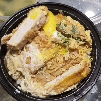 Ebi Sushi Bar - Katsu don - Sushi Bars Near Me - Somerville, Massachusetts
