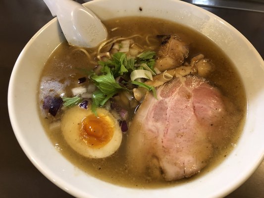 Ganso Stamina Manten Ramen Suzuki by null