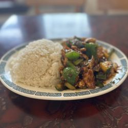 Cantonese Express Food - Sichuan Hot Pepper Chicken