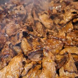 Maui Jane's Hawaiian BBQ - BBQ Beef