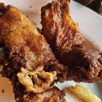 Broderick - Fish and chips; why would you bring to the table? This was nasty. - Burgers Near Me - Walnut Creek, California Broderick - Fish and chips; why would you bring to the table? This was nasty. - Burgers Near Me - Walnut Creek, California