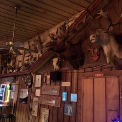The Pioneer Bar - Mounts