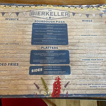 The Bierkeller - British Near Me - Liverpool, XMS The Bierkeller - British Near Me - Liverpool, XMS