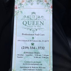 Queen Nail & Spa