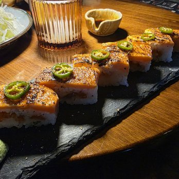 Budonoki - Aburi Salmon - Izakaya Near Me - Los Angeles, California Budonoki - Aburi Salmon - Izakaya Near Me - Los Angeles, California