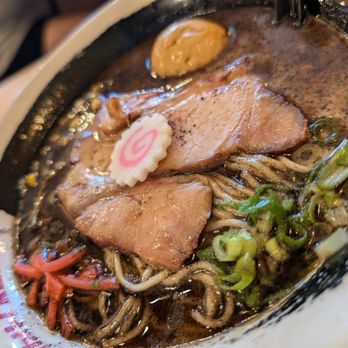 Nishiki Ramen - Plano - Black smoke bomb - Ramen Near Me - Plano, Texas Nishiki Ramen - Plano - Black smoke bomb - Ramen Near Me - Plano, Texas