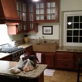 Bungalows 313 - Kitchen in Terra 2 - Vacation Rentals Near Me - Sonoma, California