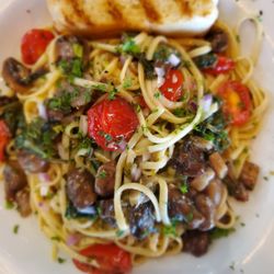Seasons Cafe & Eatery - Tuscan spaghetti