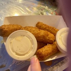 Shenandoah Restaurant - Cheese sticks
