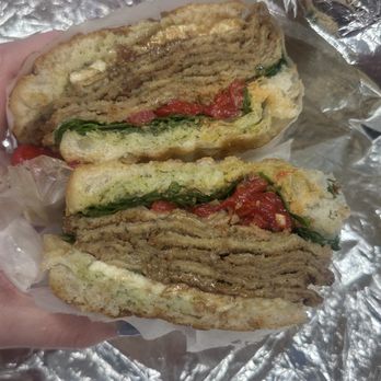 The Sandwich Spot - eggplant - Sandwiches Near Me - Valhalla, New York The Sandwich Spot - eggplant - Sandwiches Near Me - Valhalla, New York