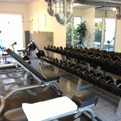 FITNESS GYM Bochum - Freihantelbereich