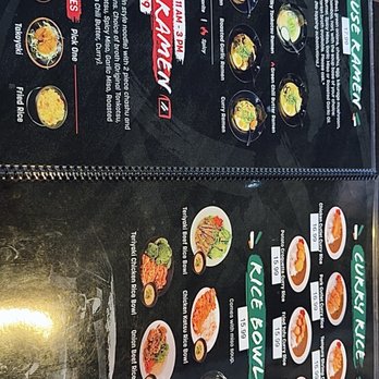 Tsuchiya Ramen - Menu ~ Updated March 2026 - Ramen Near Me - Fresno, California