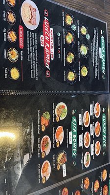 Menu photo 2 Tsuchiya Ramen Fresno, CA