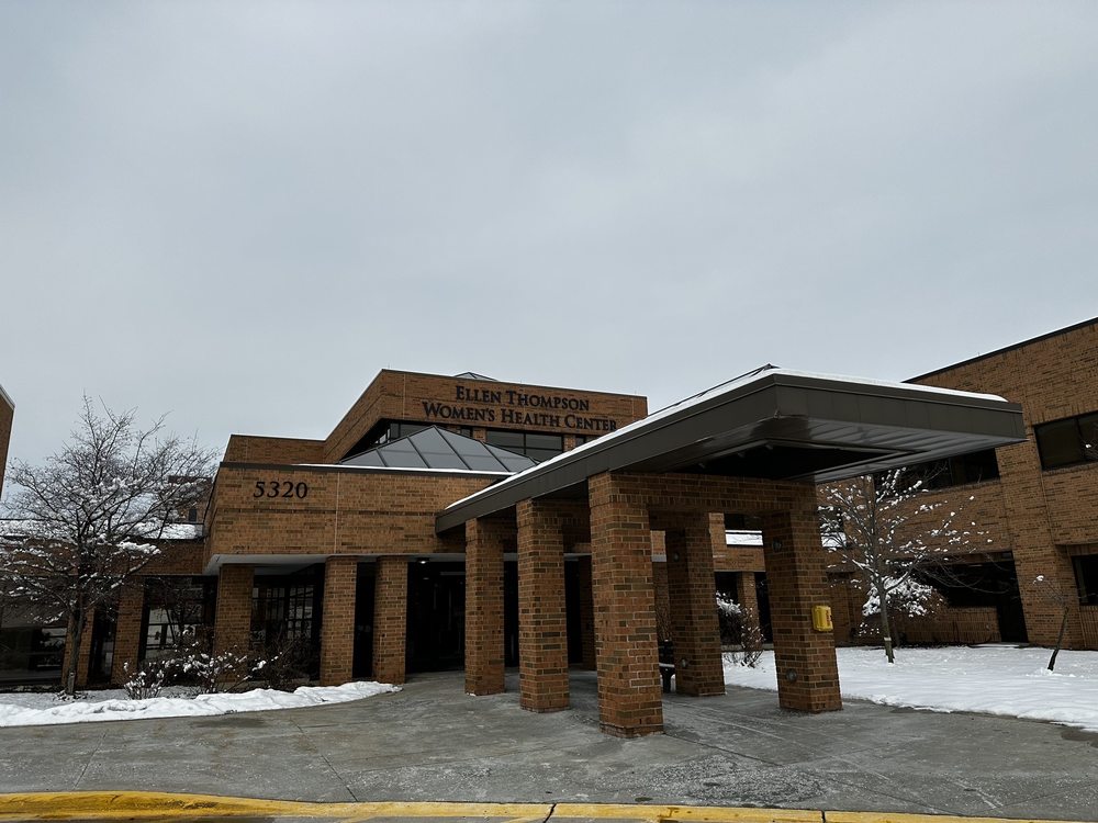 ELLEN THOMPSON WOMEN’S HEALTH CENTER Updated September 2024 5320